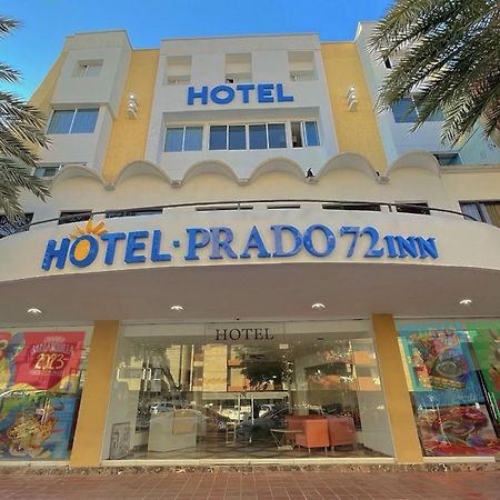 Hotel Prado 72 Inn Barranquilla  Eksteriør billede