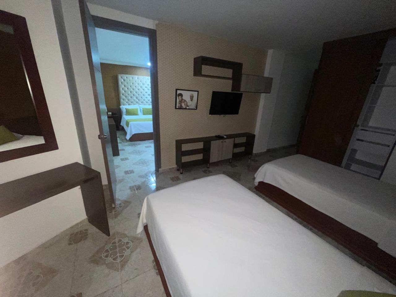 Hotel Prado 72 Inn Barranquilla  Eksteriør billede