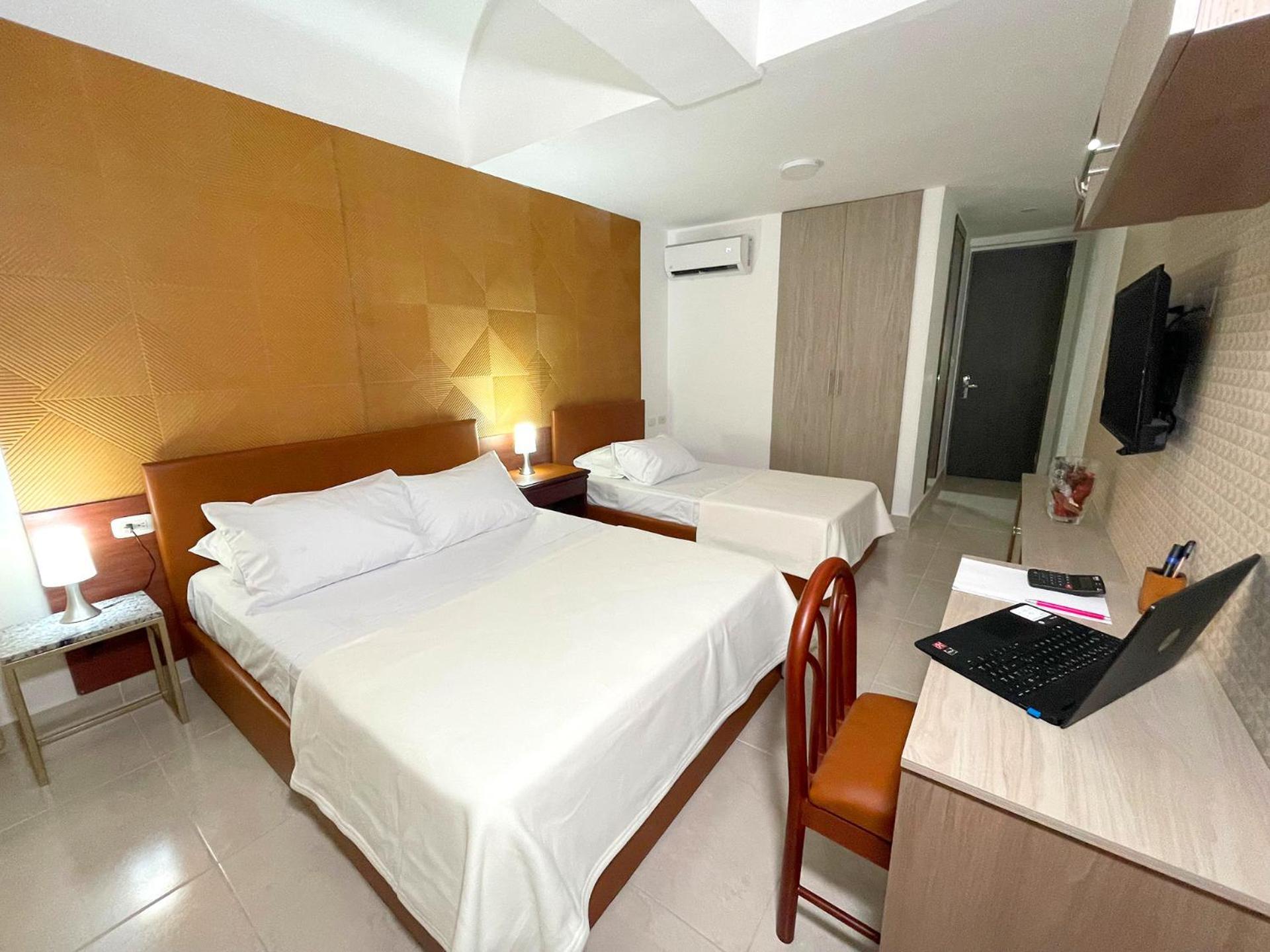 Hotel Prado 72 Inn Barranquilla  Eksteriør billede