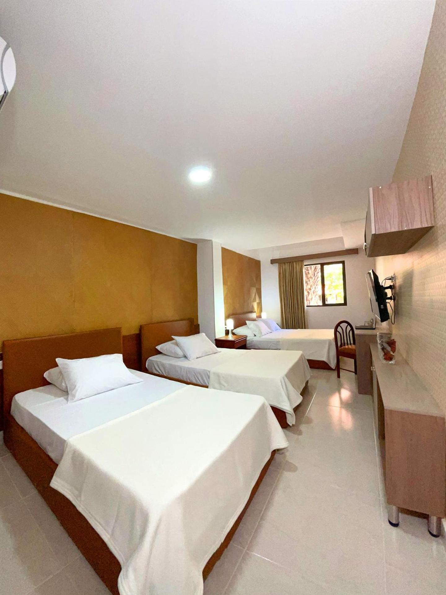 Hotel Prado 72 Inn Barranquilla  Eksteriør billede