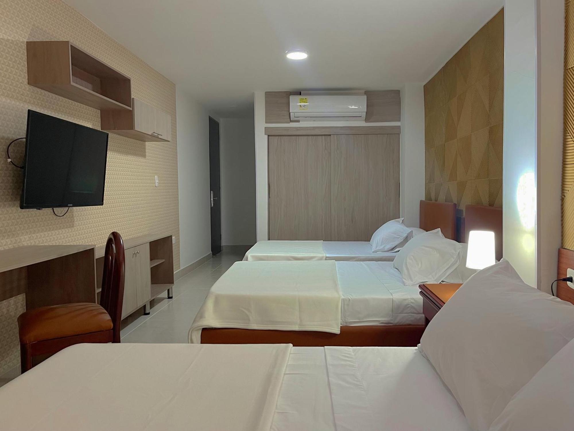 Hotel Prado 72 Inn Barranquilla  Eksteriør billede