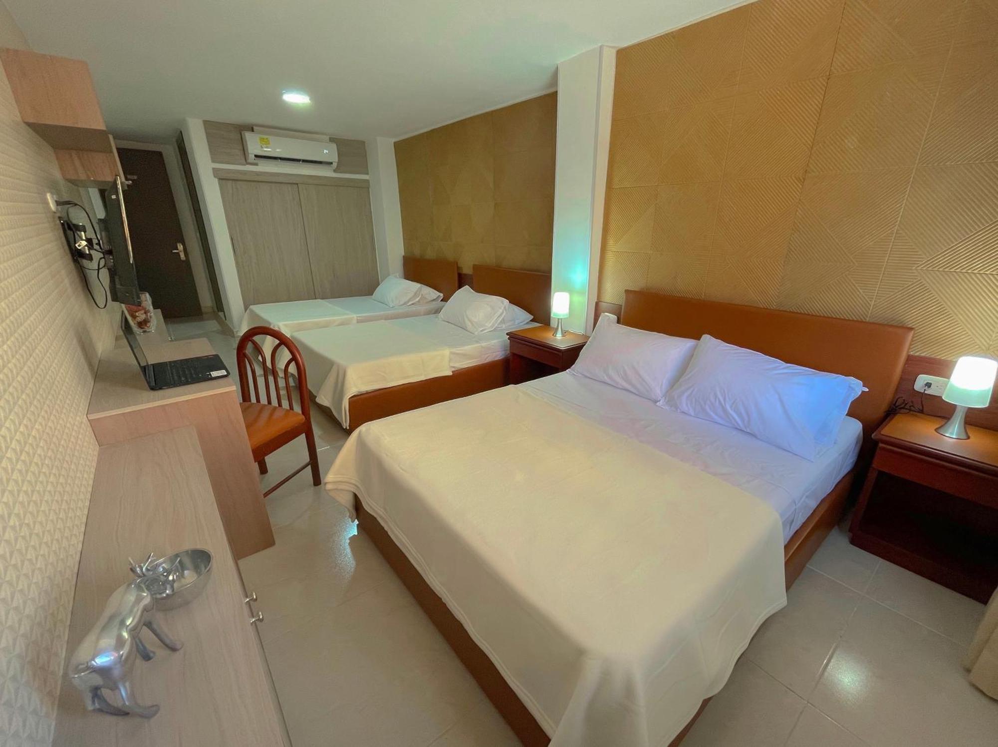 Hotel Prado 72 Inn Barranquilla  Eksteriør billede