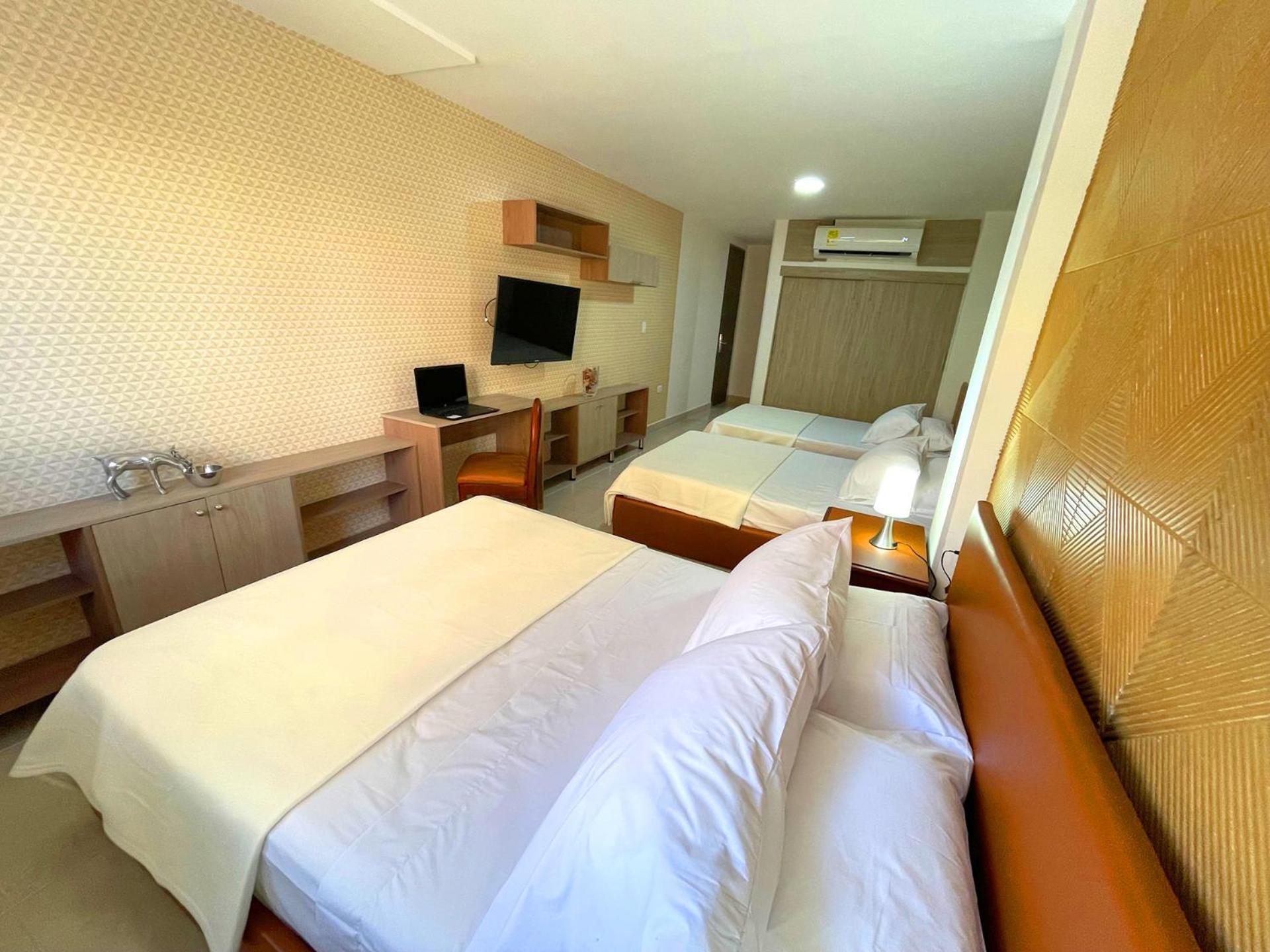Hotel Prado 72 Inn Barranquilla  Eksteriør billede