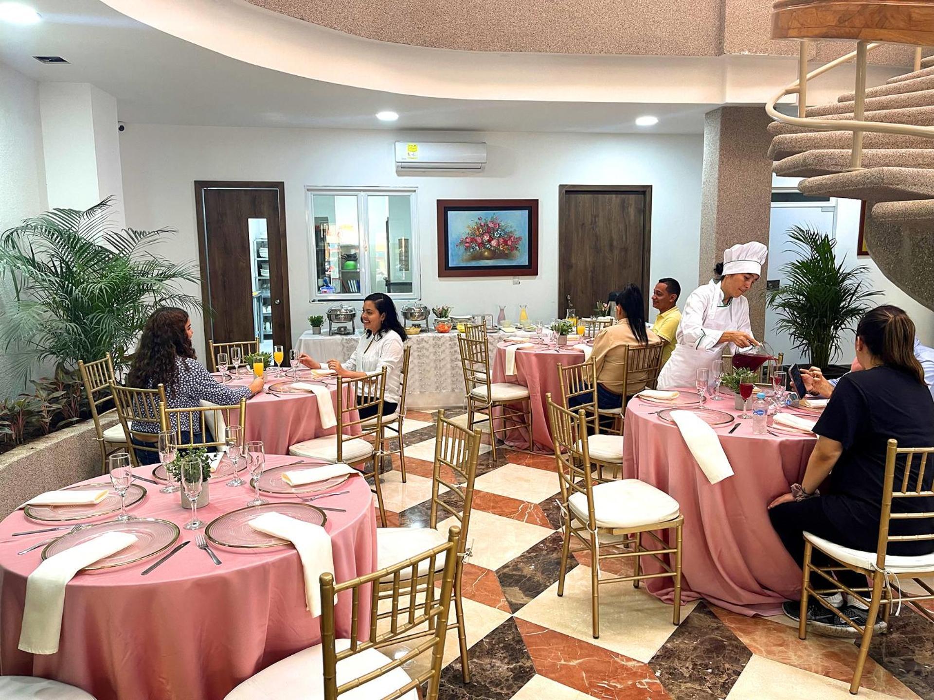 Hotel Prado 72 Inn Barranquilla  Eksteriør billede