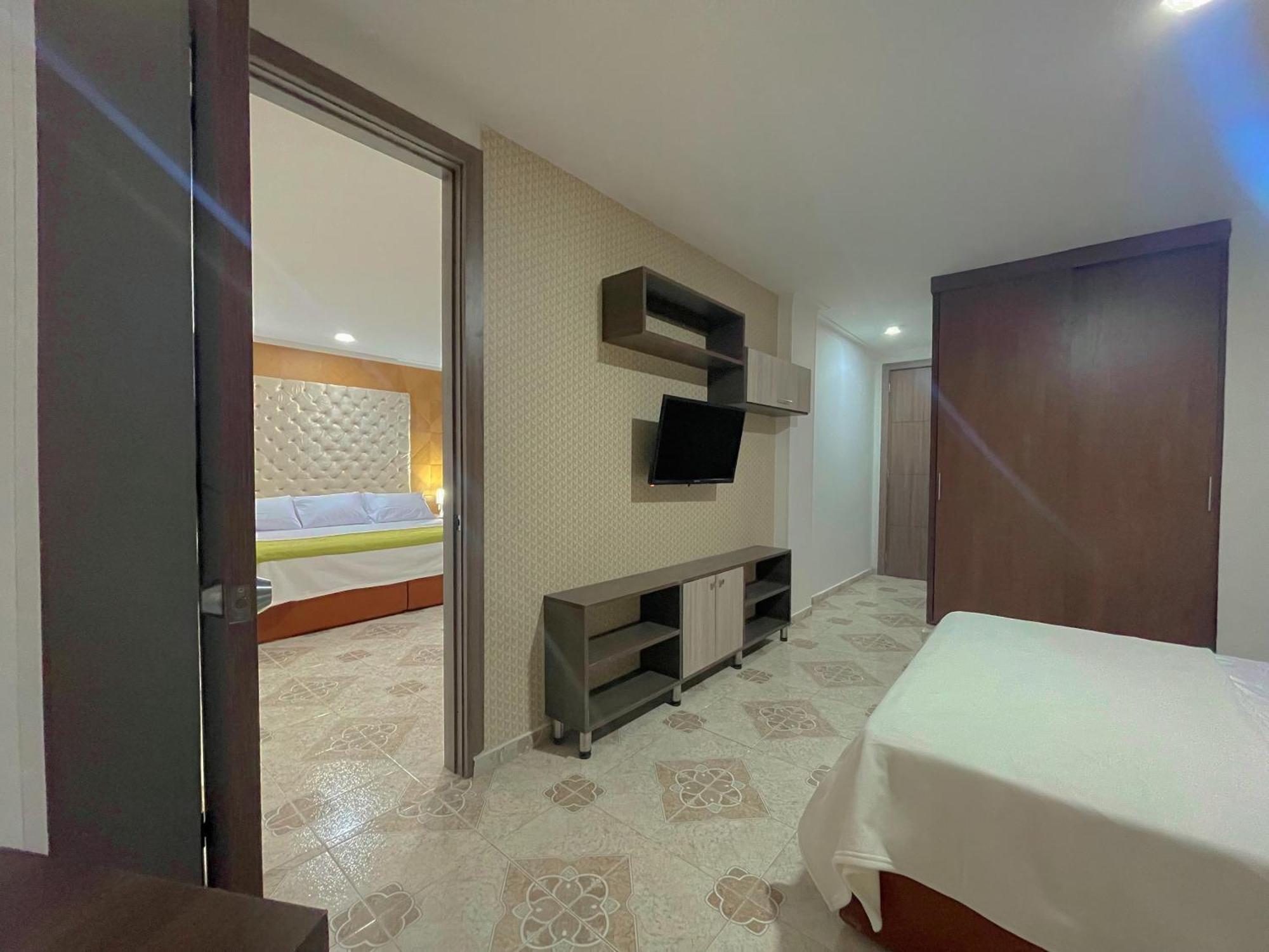 Hotel Prado 72 Inn Barranquilla  Eksteriør billede