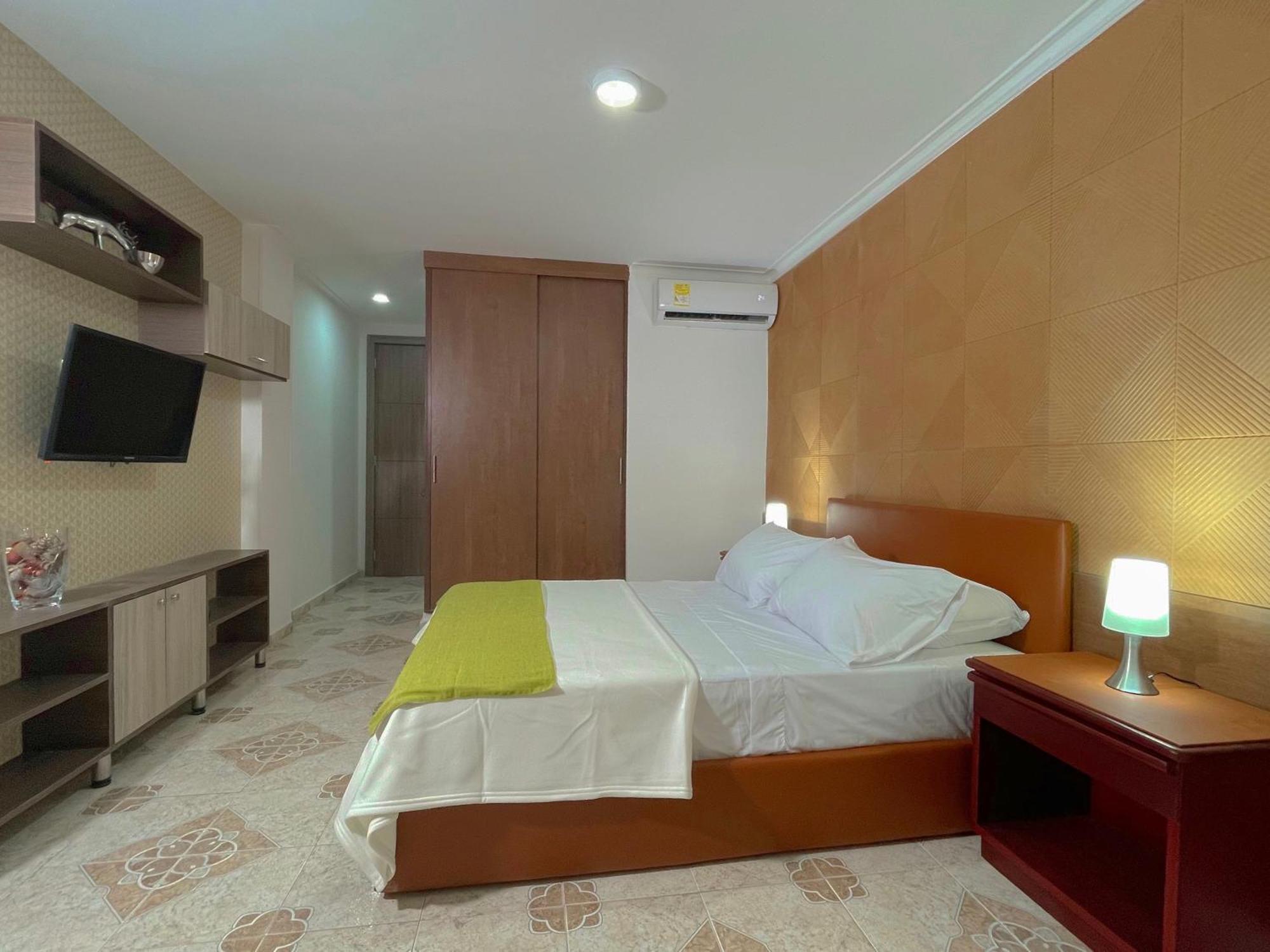 Hotel Prado 72 Inn Barranquilla  Eksteriør billede