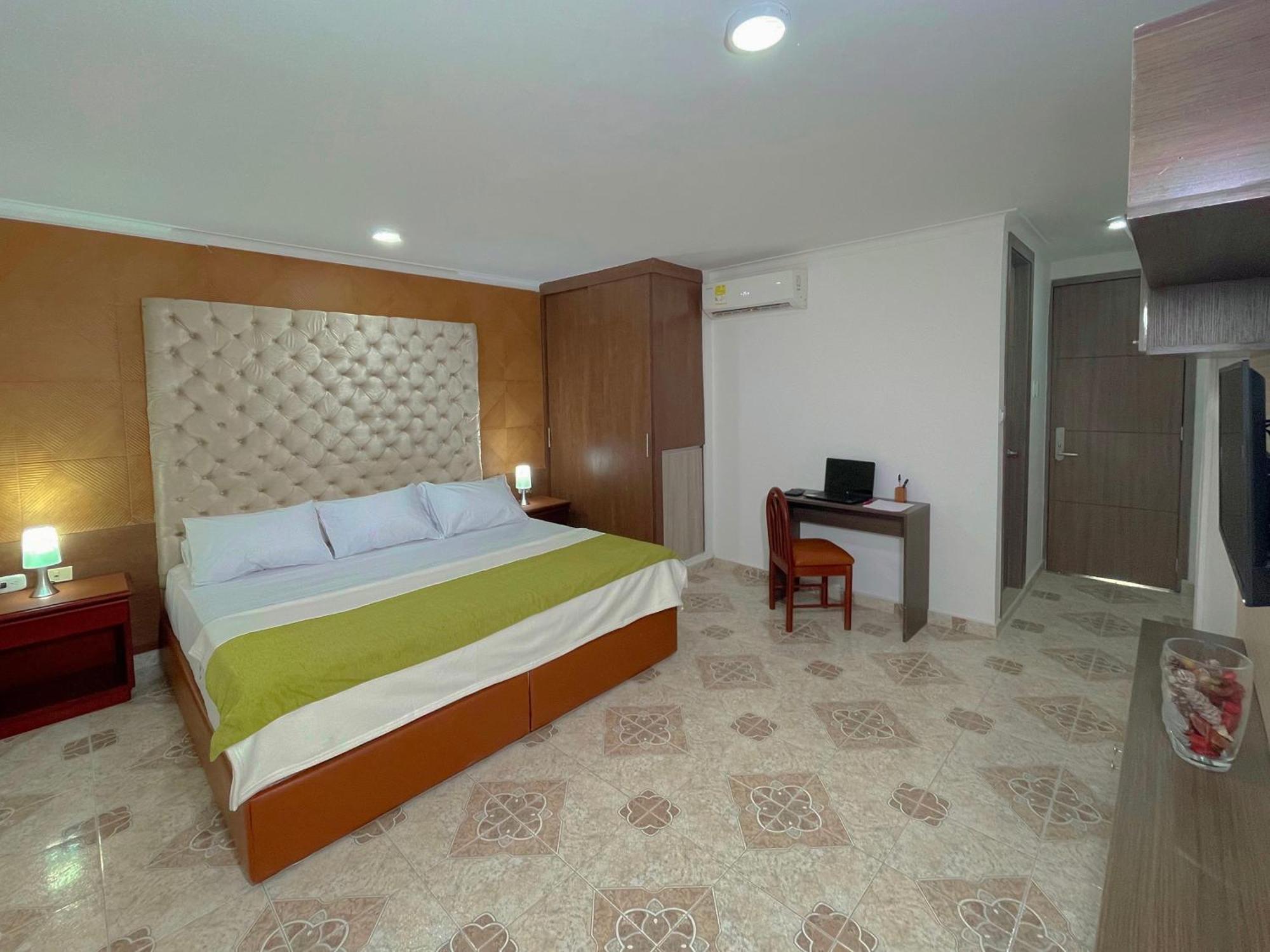 Hotel Prado 72 Inn Barranquilla  Eksteriør billede