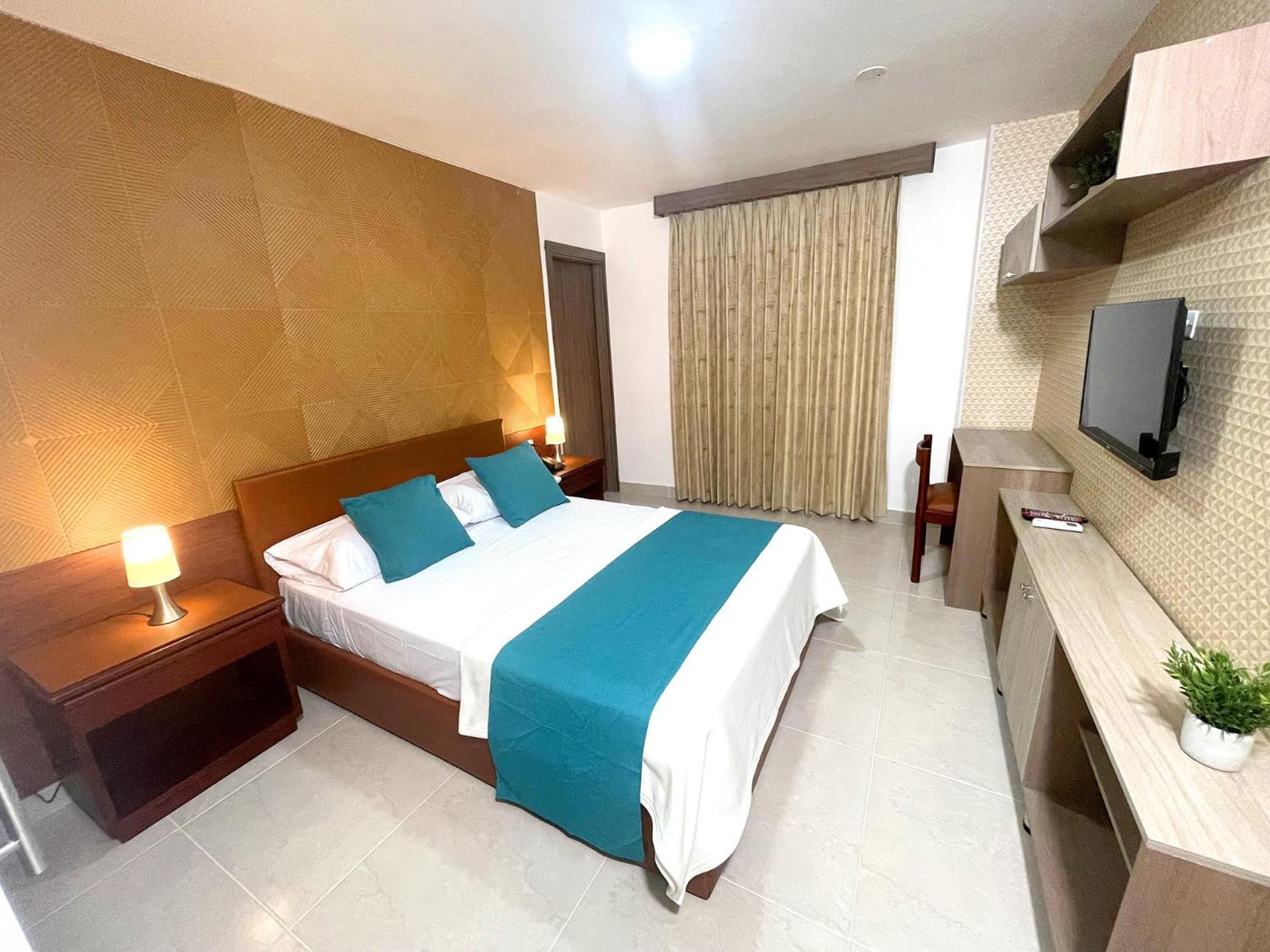 Hotel Prado 72 Inn Barranquilla  Eksteriør billede
